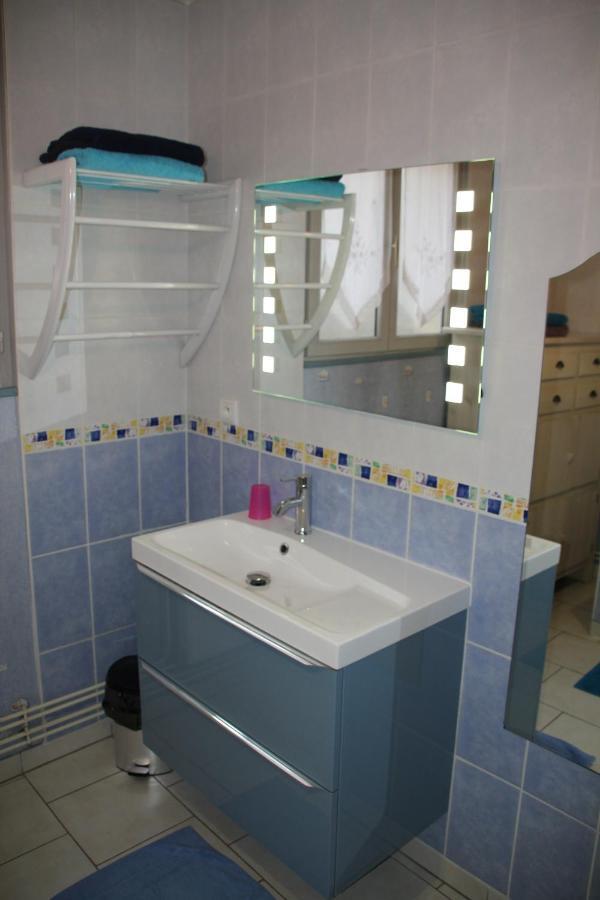 Reve Fontaine Villa Joinville Exterior photo